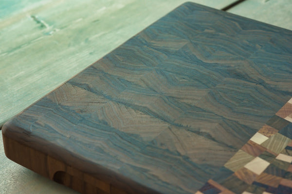 Allstones Peak End-Grain Butcher Block