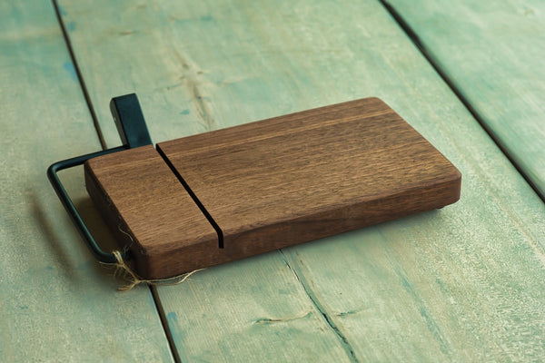 Ancient Cedars Trail Cheese Slicer - Small