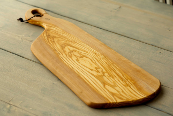 Arnica Lake Live-Edge Charcuterie Board