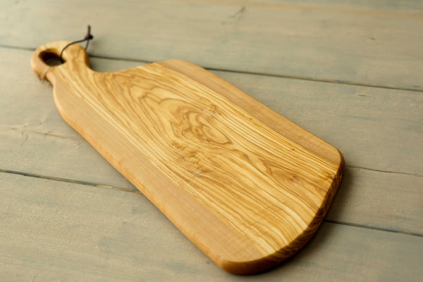 Arnica Lake Live-Edge Charcuterie Board