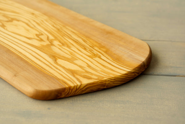 Arnica Lake Live-Edge Charcuterie Board