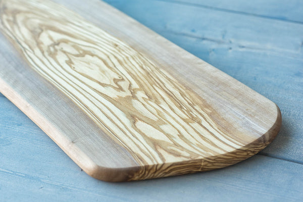 Arnica Lake Live-Edge Charcuterie Board