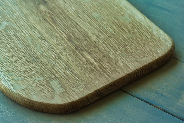 Aster Lake Live-Edge Charcuterie Board