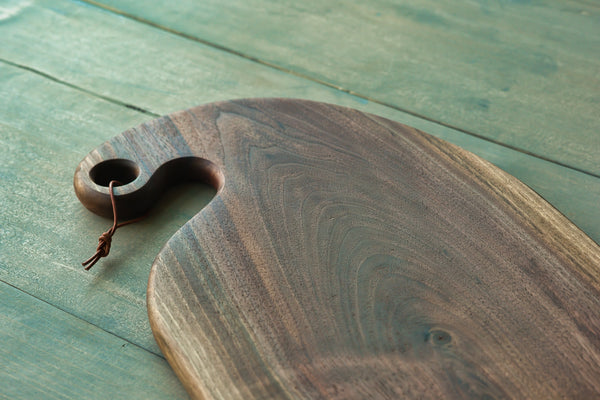 Battle Lake Live-Edge Charcuterie Board