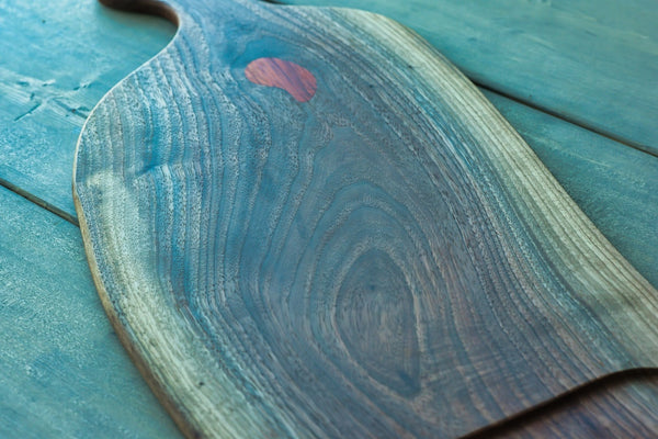 Bertha Lake Live-Edge Charcuterie Board