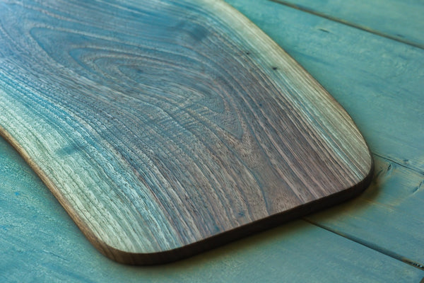 Bertha Lake Live-Edge Charcuterie Board