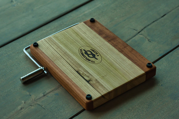 Big Knife Provincial Park Cheese Slicer - Medium