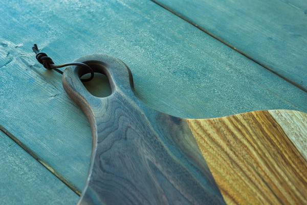 Elbow Lake Live-Edge Charcuterie Board