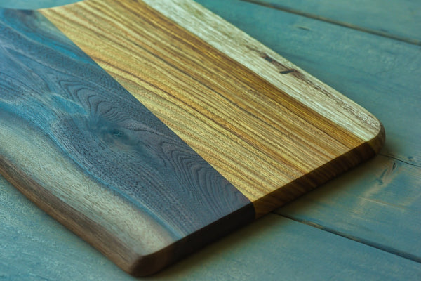 Elbow Lake Live-Edge Charcuterie Board