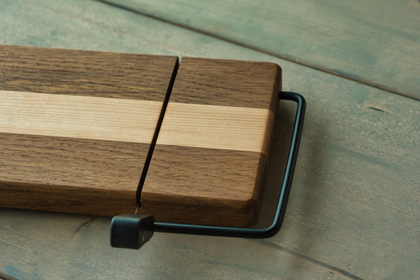 Fish Creek Park Cheese Slicer - Large