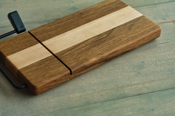 Fish Creek Park Cheese Slicer - Large