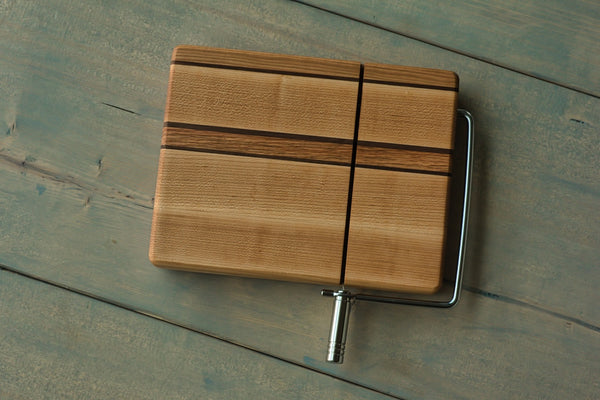 Frank Slide Interpretive Trail Cheese Slicer - Medium