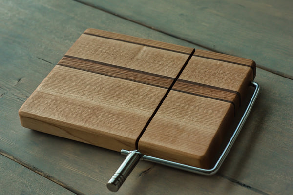 Frank Slide Interpretive Trail Cheese Slicer - Medium