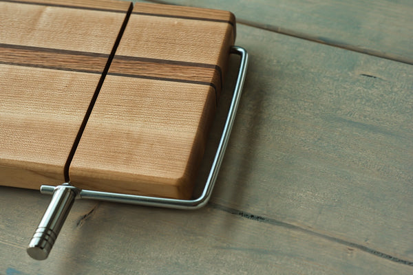 Frank Slide Interpretive Trail Cheese Slicer - Medium