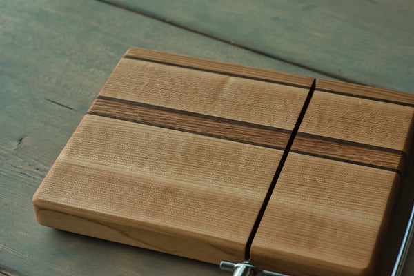 Frank Slide Interpretive Trail Cheese Slicer - Medium