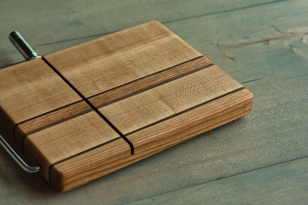 Frank Slide Interpretive Trail Cheese Slicer - Medium