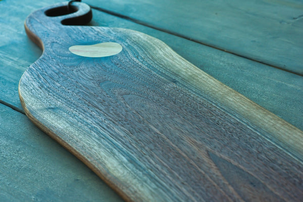 Kinney Lake Live-Edge Charcuterie Board