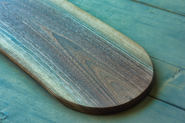 Kinney Lake Live-Edge Charcuterie Board