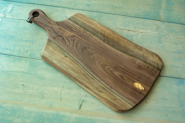 Lake Claire Live-Edge Charcuterie Board