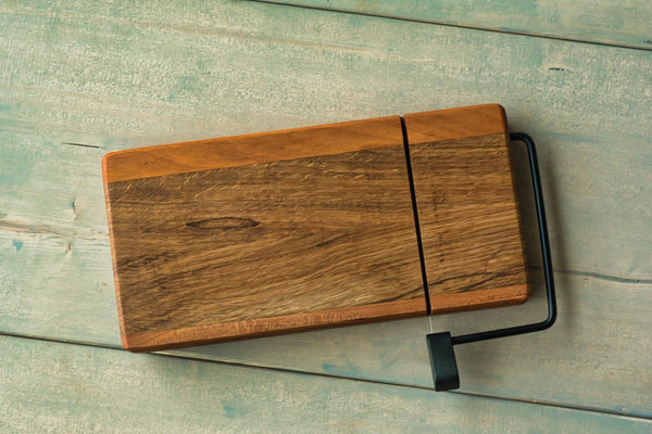 Landslide Fire Trail Cheese Slicer - Large