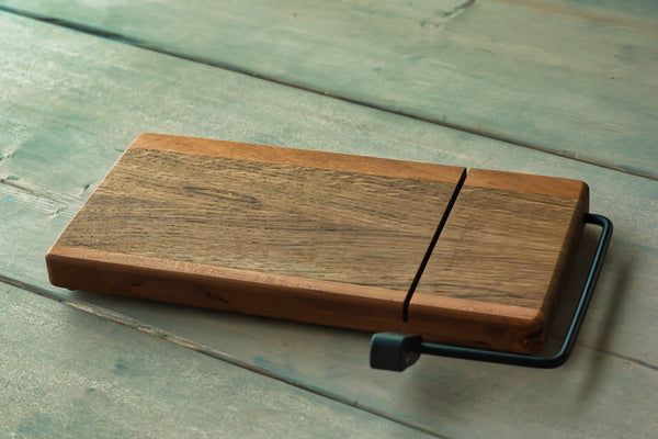 Landslide Fire Trail Cheese Slicer - Large