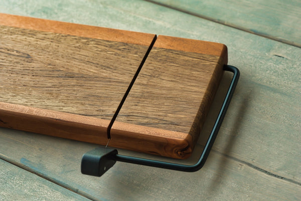 Landslide Fire Trail Cheese Slicer - Large