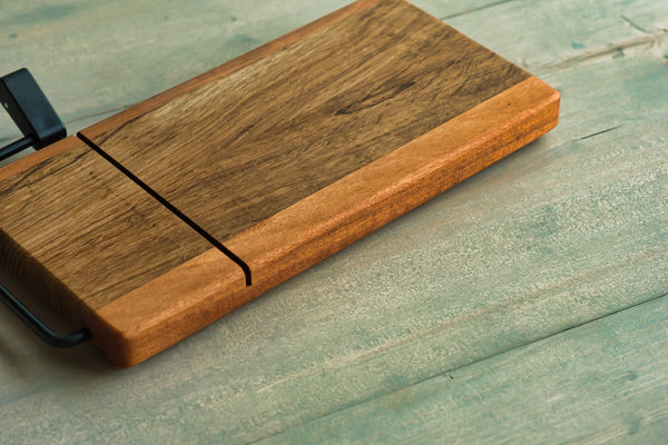 Landslide Fire Trail Cheese Slicer - Large