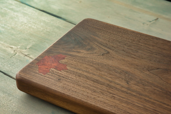 Majestic Mountain Edge-grain Butcher Block