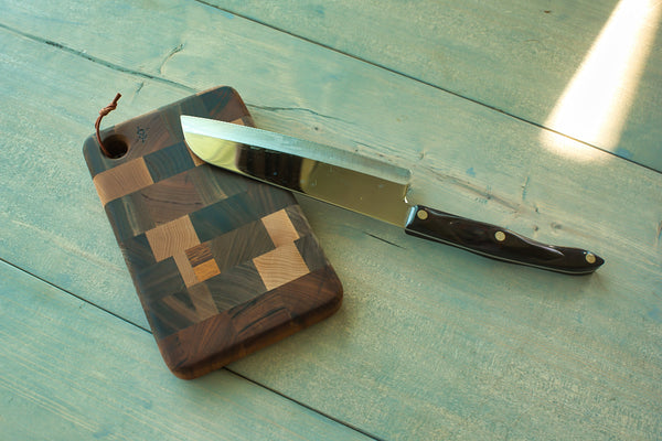 Micro End-grain Cutting Board