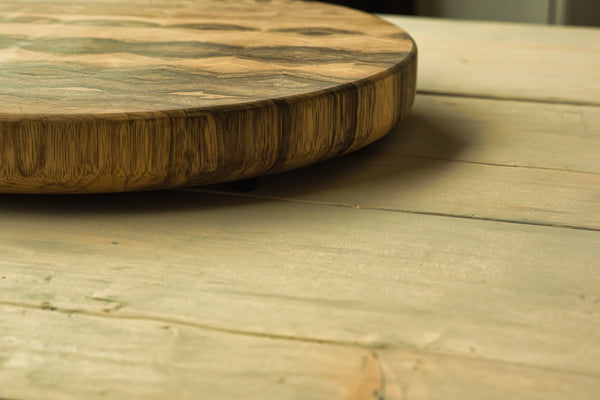 Mount Babel End-Grain Butcher Block