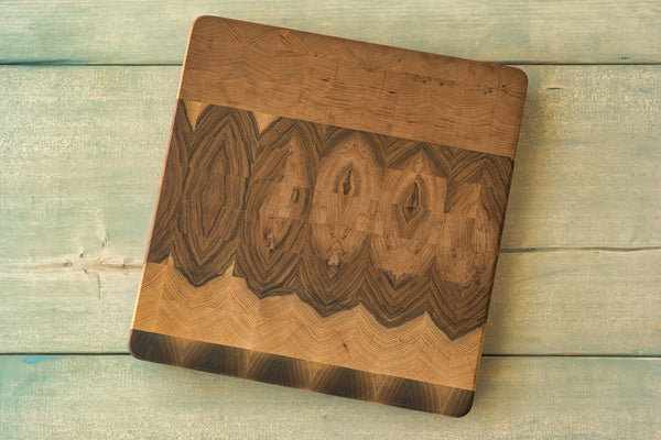 Mount Bryce End-Grain Butcher Block