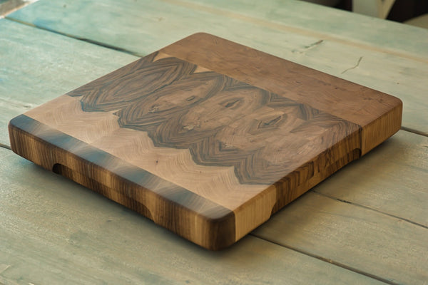Mount Bryce End-Grain Butcher Block