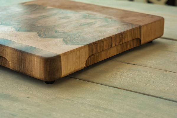 Mount Bryce End-Grain Butcher Block
