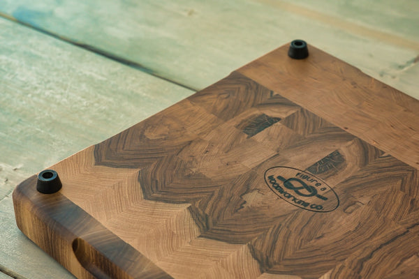Mount Bryce End-Grain Butcher Block