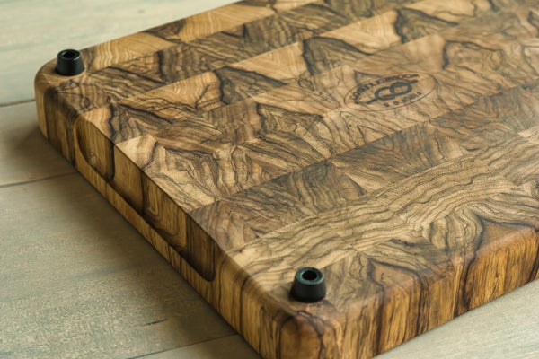 Mount Fryatt End-grain Butcher Block