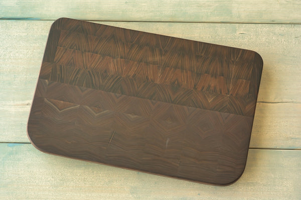 Mount Lyell End-Grain Butcher Block
