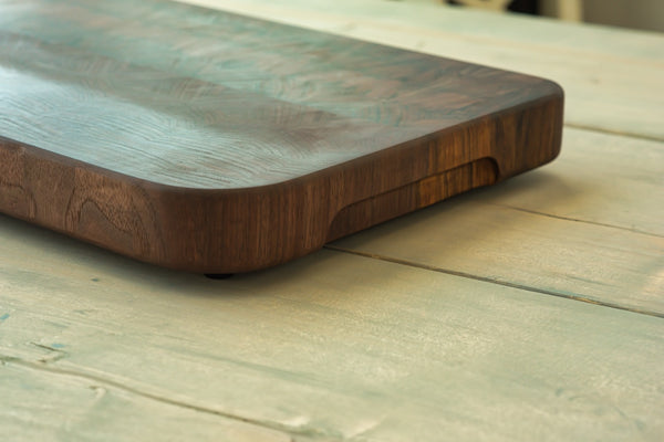 Mount Lyell End-Grain Butcher Block