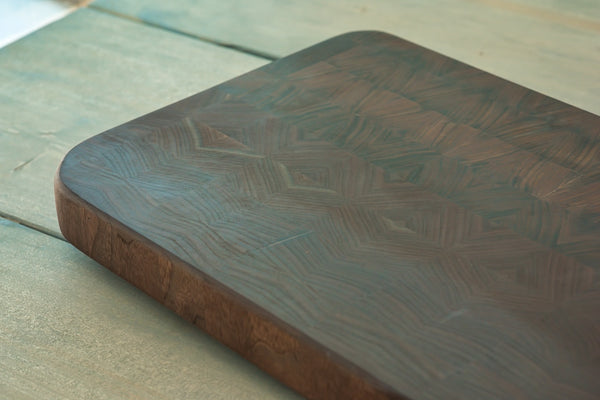 Mount Lyell End-Grain Butcher Block