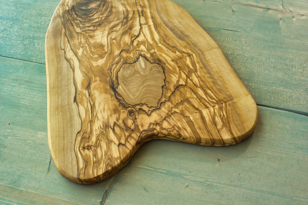 Pigeon Lake  Live-Edge Charcuterie Board