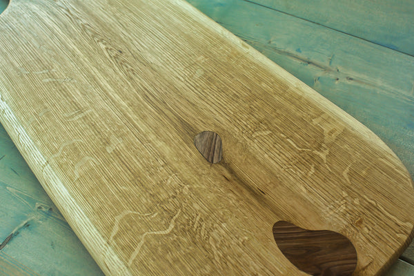 Pyramid Lake Live-Edge Charcuterie Board