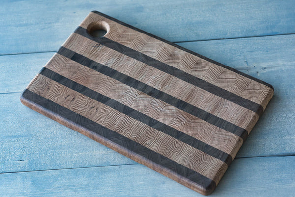 Rundle End-Grain Cutting Board