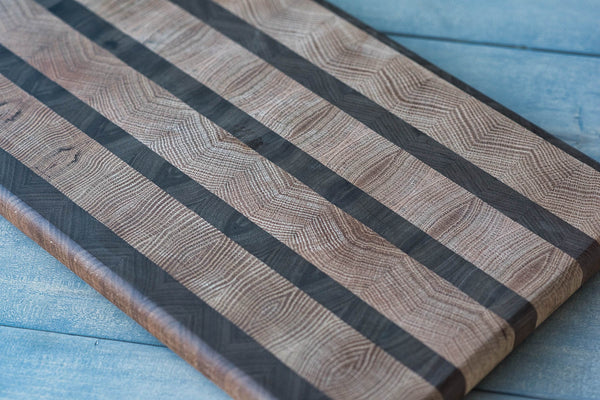 Rundle End-Grain Cutting Board