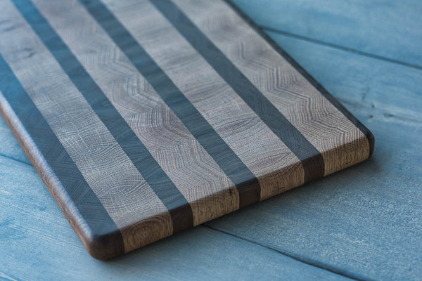 Rundle End-Grain Cutting Board