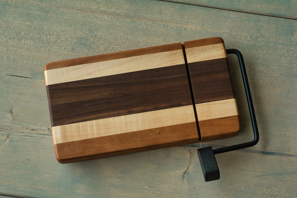 Sechelt Heritage Trails Cheese Slicer - Small