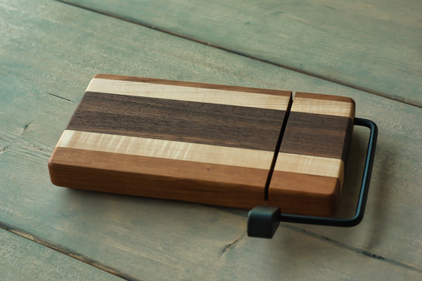 Sechelt Heritage Trails Cheese Slicer - Small