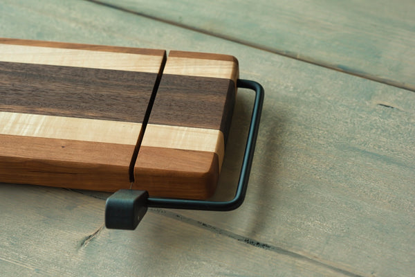 Sechelt Heritage Trails Cheese Slicer - Small