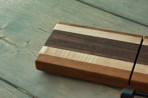 Sechelt Heritage Trails Cheese Slicer - Small