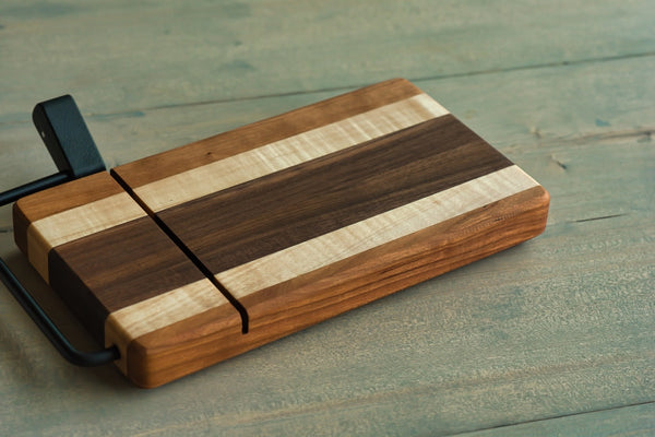 Sechelt Heritage Trails Cheese Slicer - Small