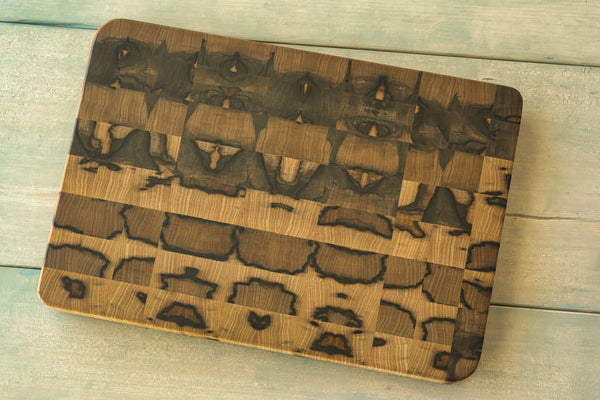 Smutwood Peak End-Grain Butcher Block
