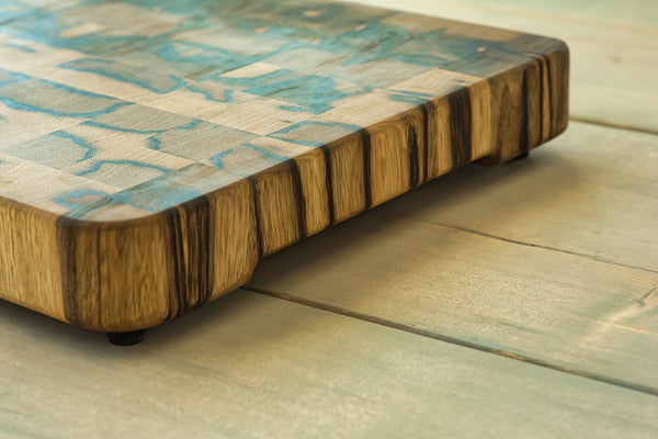 Smutwood Peak End-Grain Butcher Block